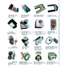 contactor/limit switch/relay/photoelectric switch/ switch for elevators and escalators